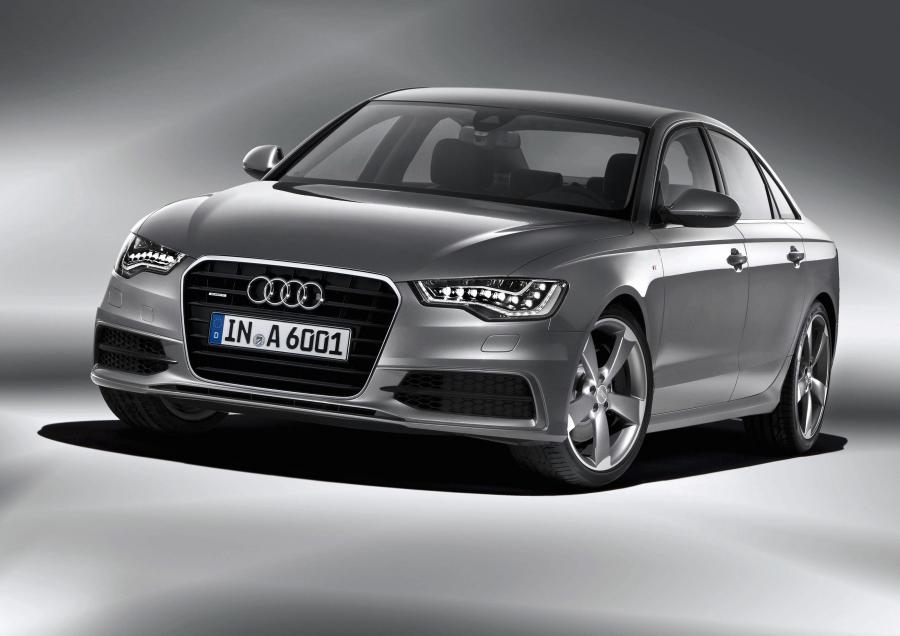  Audi A6 3.0T S-Line Sedan (4G, C7) 2011 года  (WW) (фото 9 из 115)